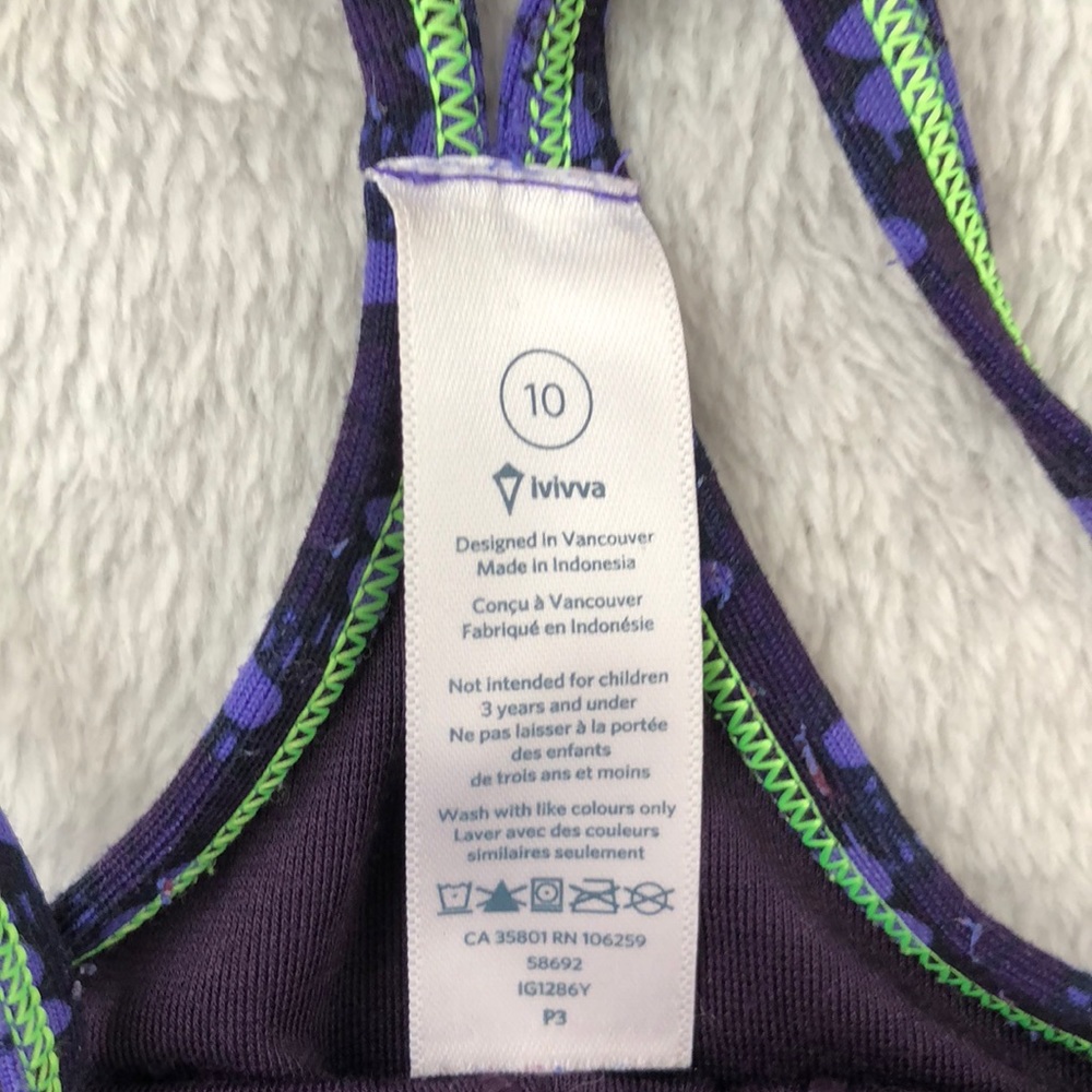 Ivivva Tanktop - Picture 3 of 4